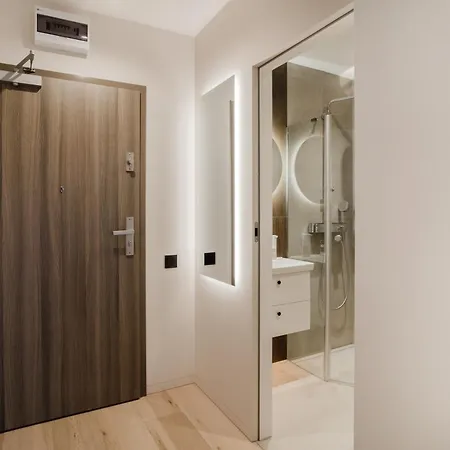 Apartment Eleganckie Royal W Sercu Krakowa Krakow