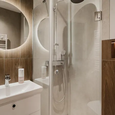 Apartment Eleganckie Royal W Sercu Krakowa