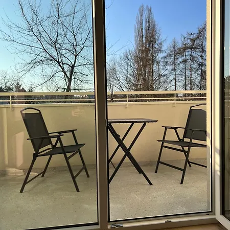 Apartment Eleganckie Royal W Sercu Krakowa