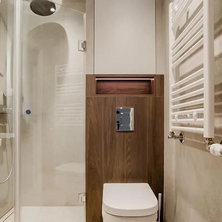 Eleganckie Royal W Sercu Krakowa *