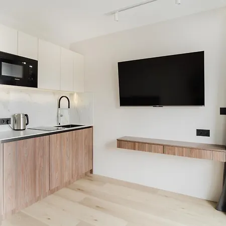 Eleganckie Royal W Sercu Krakowa * Krakow